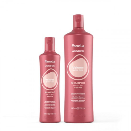 Wonder Volume šampón 350ml  Fanola